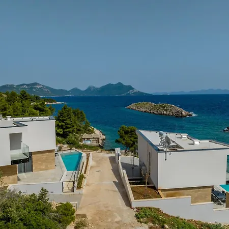 Vila Modern Mare At Sea In Peljesac