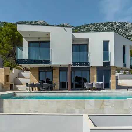 Vila Modern Mare At Sea In Peljesac