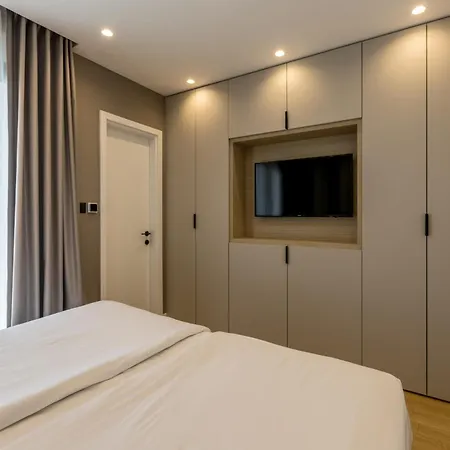 Modern Mare At Sea In Peljesac Vila Trstenik (Dubrovnik-Neretva)