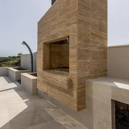 Villa Modern Mare At Sea In Peljesac Trstenik (Dubrovnik-Neretva)