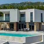 Modern Mare At Sea In Peljesac Βίλα
