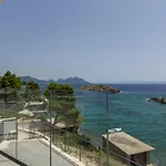 Modern Mare At Sea In Peljesac *