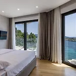 Modern Mare At Sea In Peljesac *