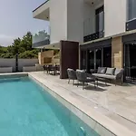 Modern Mare At Sea In Peljesac Trstenik (Dubrovnik-Neretva)