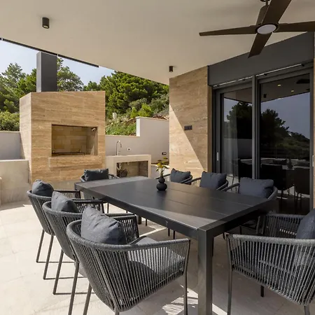 Modern Mare At Sea In Peljesac Villa *