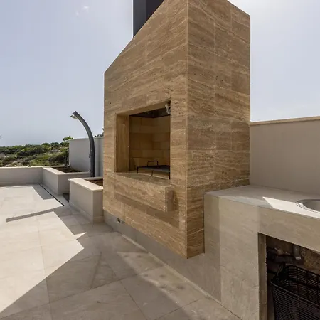 Villa Modern Mare At Sea In Peljesac *