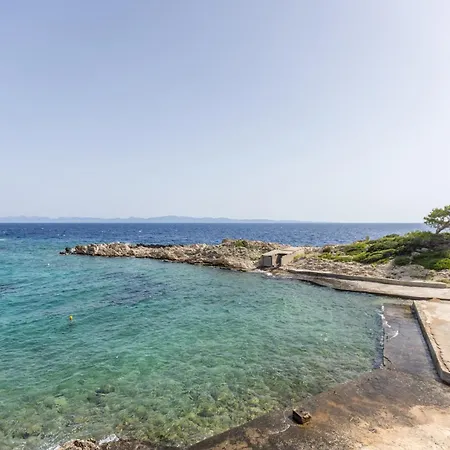 Villa Modern Mare At Sea In Peljesac *