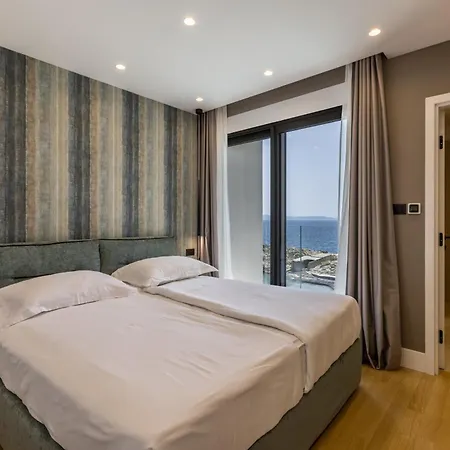 Villa Modern Mare At Sea In Peljesac