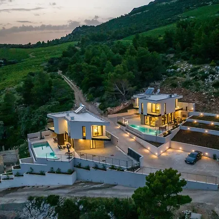 Villa Modern Mare At Sea In Peljesac