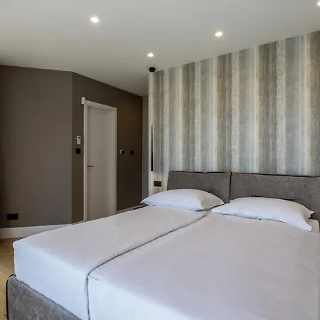 Modern Mare At Sea In Peljesac