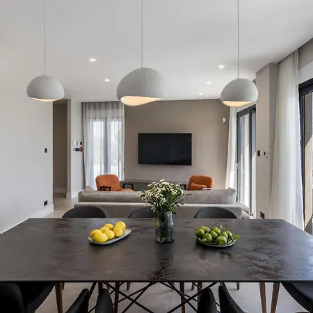 Villa Modern Mare At Sea In Peljesac