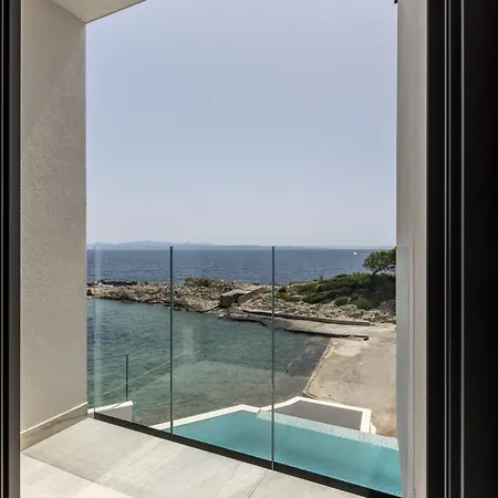 Villa Modern Mare At Sea In Peljesac *