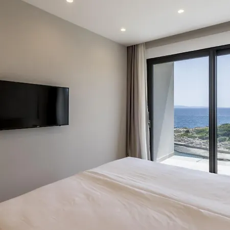 Modern Mare At Sea In Peljesac Villa Trstenik (Dubrovnik-Neretva)